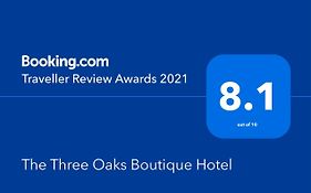The Three Oaks Boutique Hotel